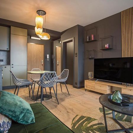 Cudowny Apartament Blisko Dworca Белосток Экстерьер фото